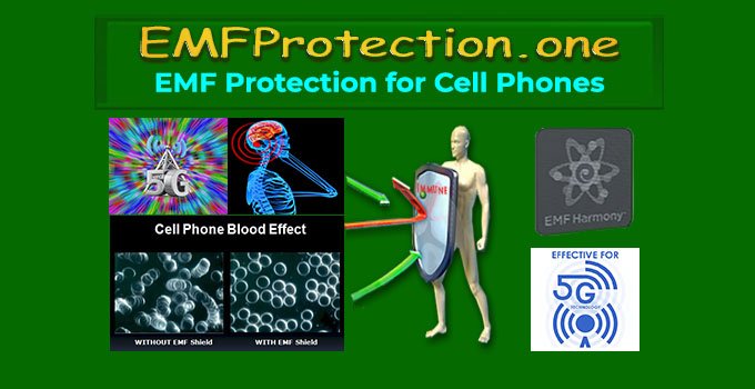 5G EMF Protection for Cell Phones