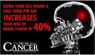 do cell phones cause cancer